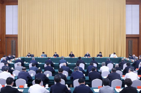 習近平在文化傳承發展座談會上強調 擔負起新的文化使命……