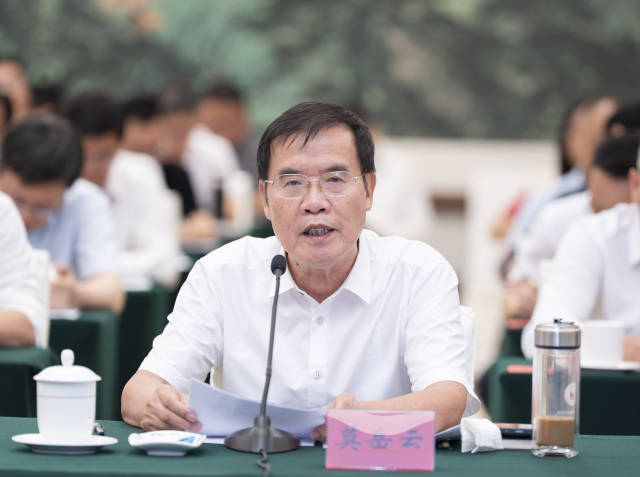 華南理工大學馬克思主義學院教授莫岳雲